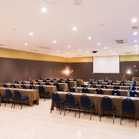 Hotel Ciudad De Valladolid Exteriör bild