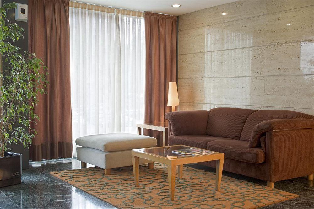 Hotel Ciudad De Valladolid Rum bild