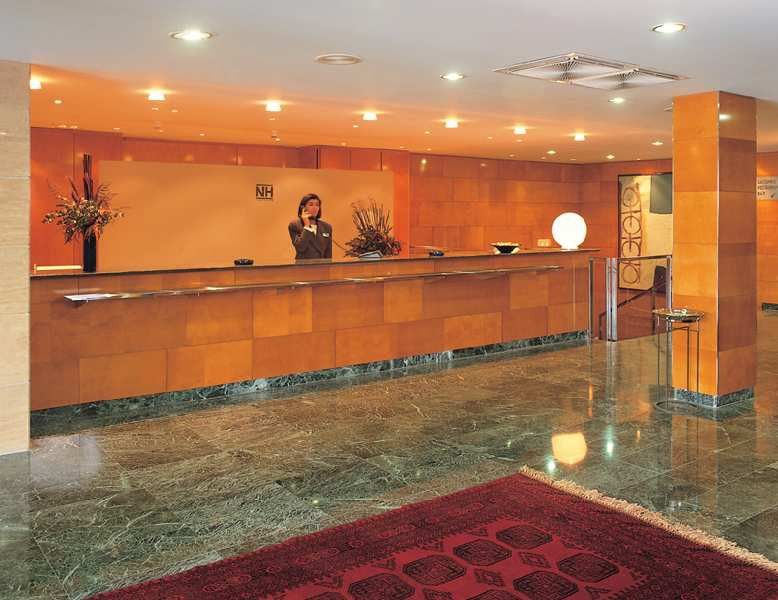 Hotel Ciudad De Valladolid Exteriör bild