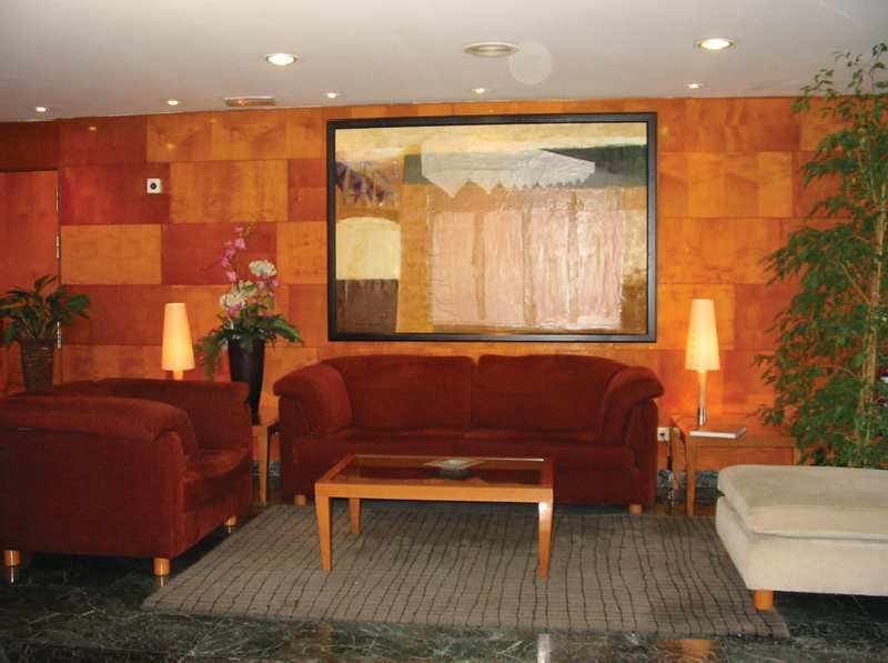 Hotel Ciudad De Valladolid Exteriör bild
