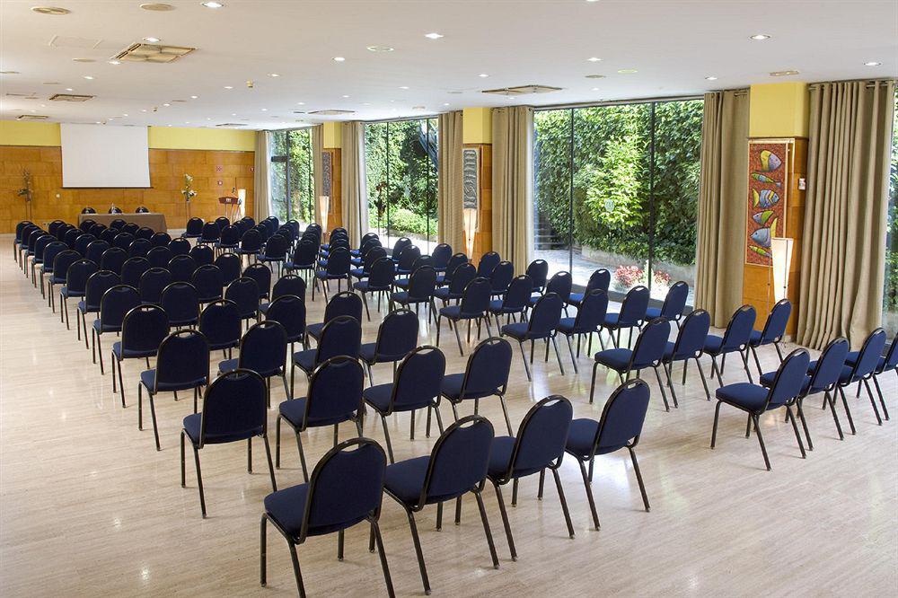 Hotel Ciudad De Valladolid Bekvämligheter bild